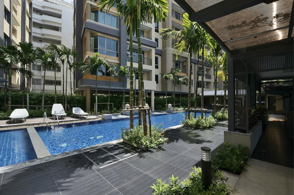 Roomme Hospitality Nang Linchee Branch Bangkok Exterior foto