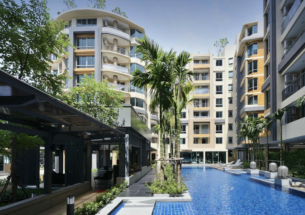 Roomme Hospitality Nang Linchee Branch Bangkok Exterior foto