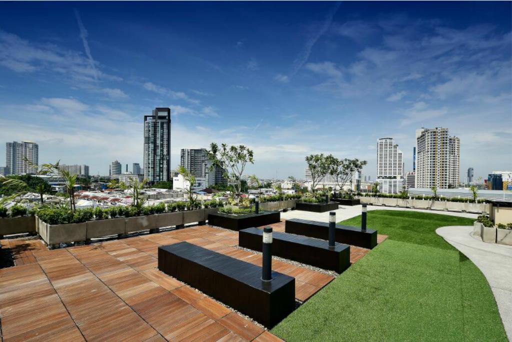 Roomme Hospitality Nang Linchee Branch Bangkok Exterior foto