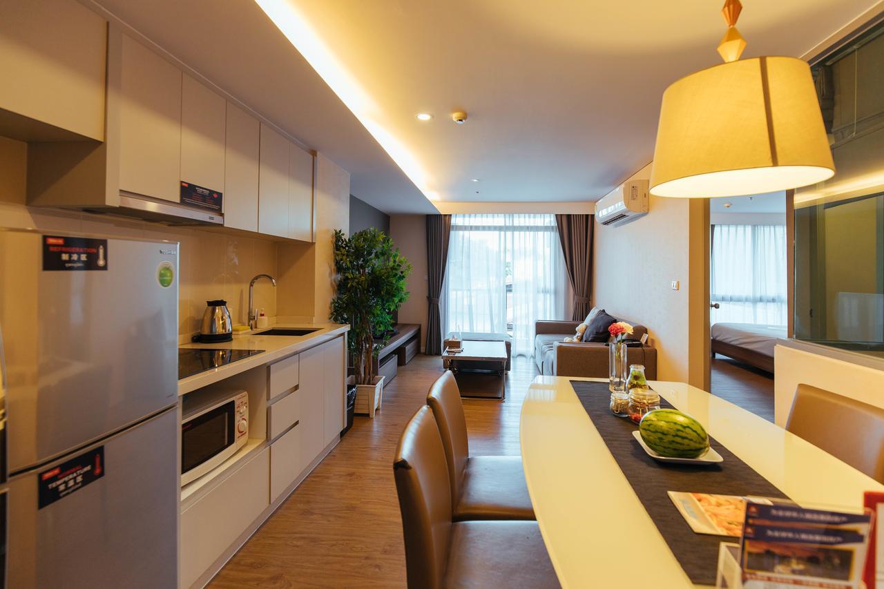 Roomme Hospitality Nang Linchee Branch Bangkok Exterior foto