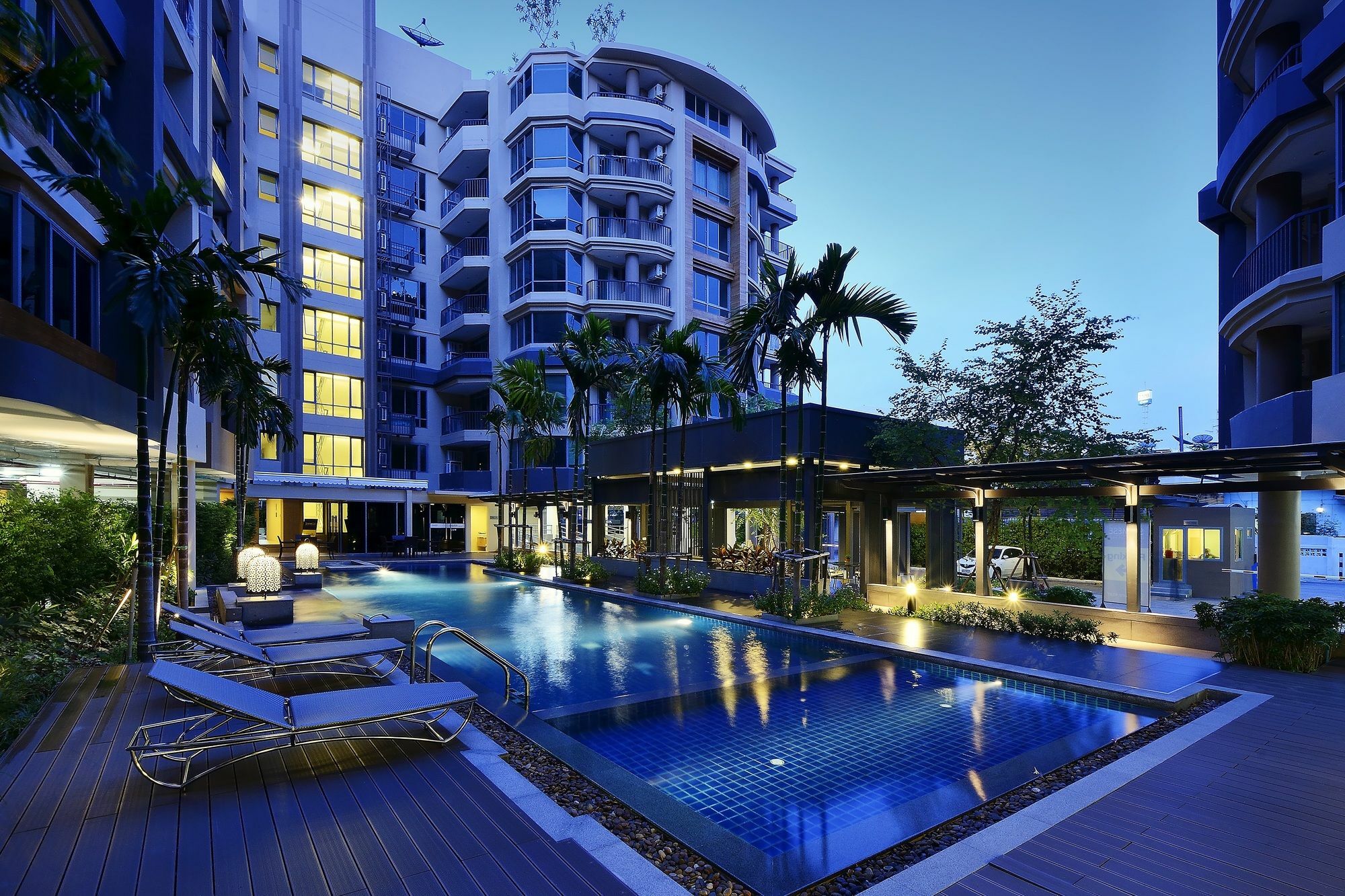 Roomme Hospitality Nang Linchee Branch Bangkok Exterior foto