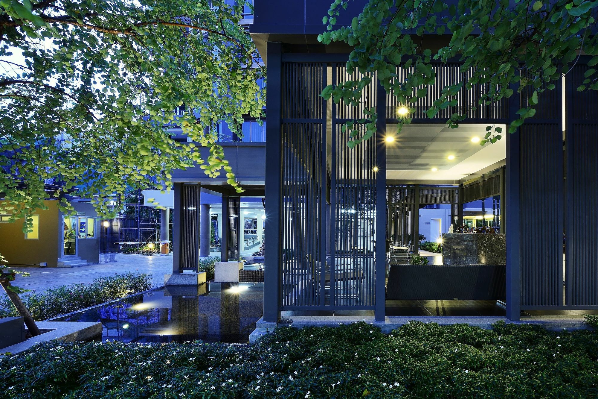 Roomme Hospitality Nang Linchee Branch Bangkok Exterior foto